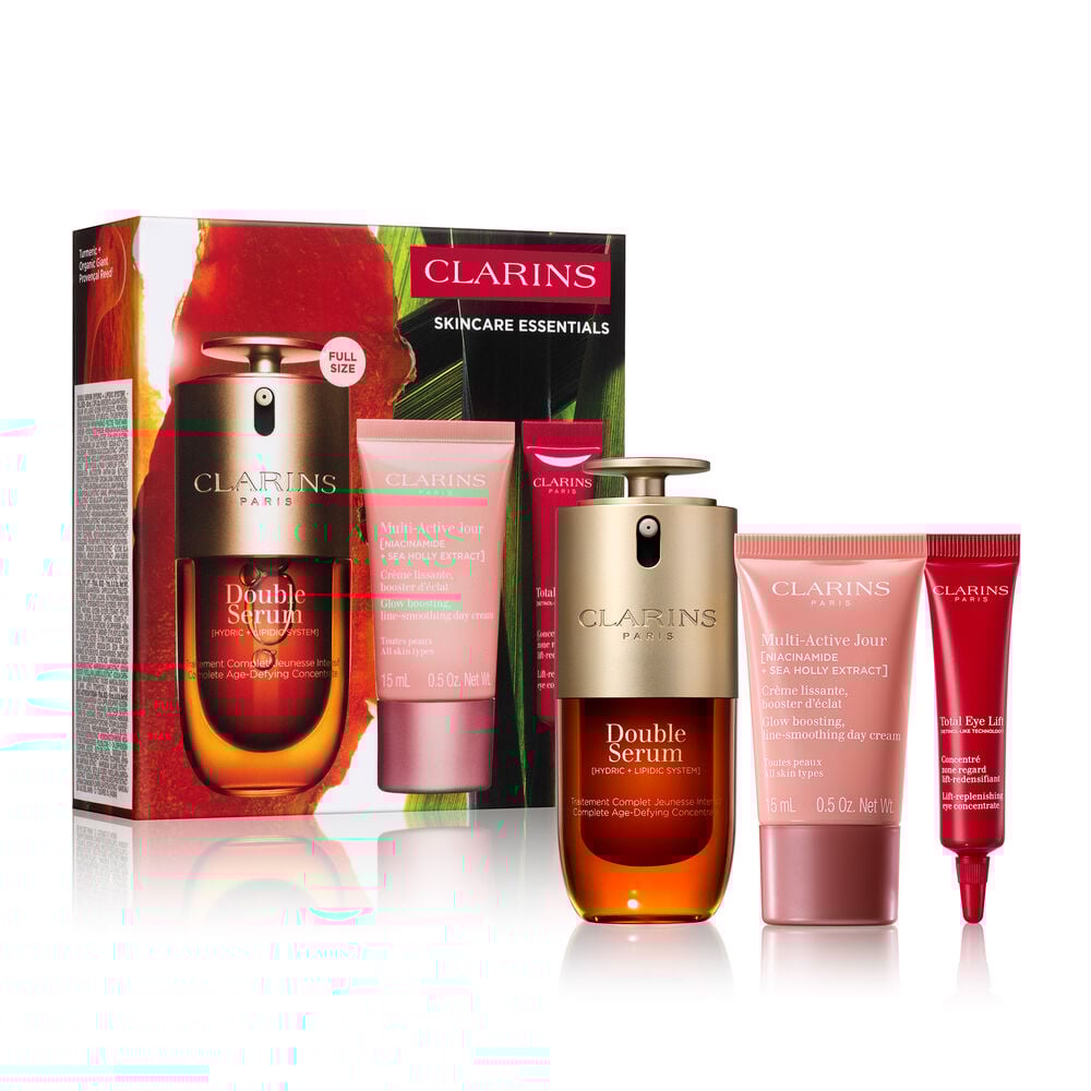 Clarins Skincare Essentials