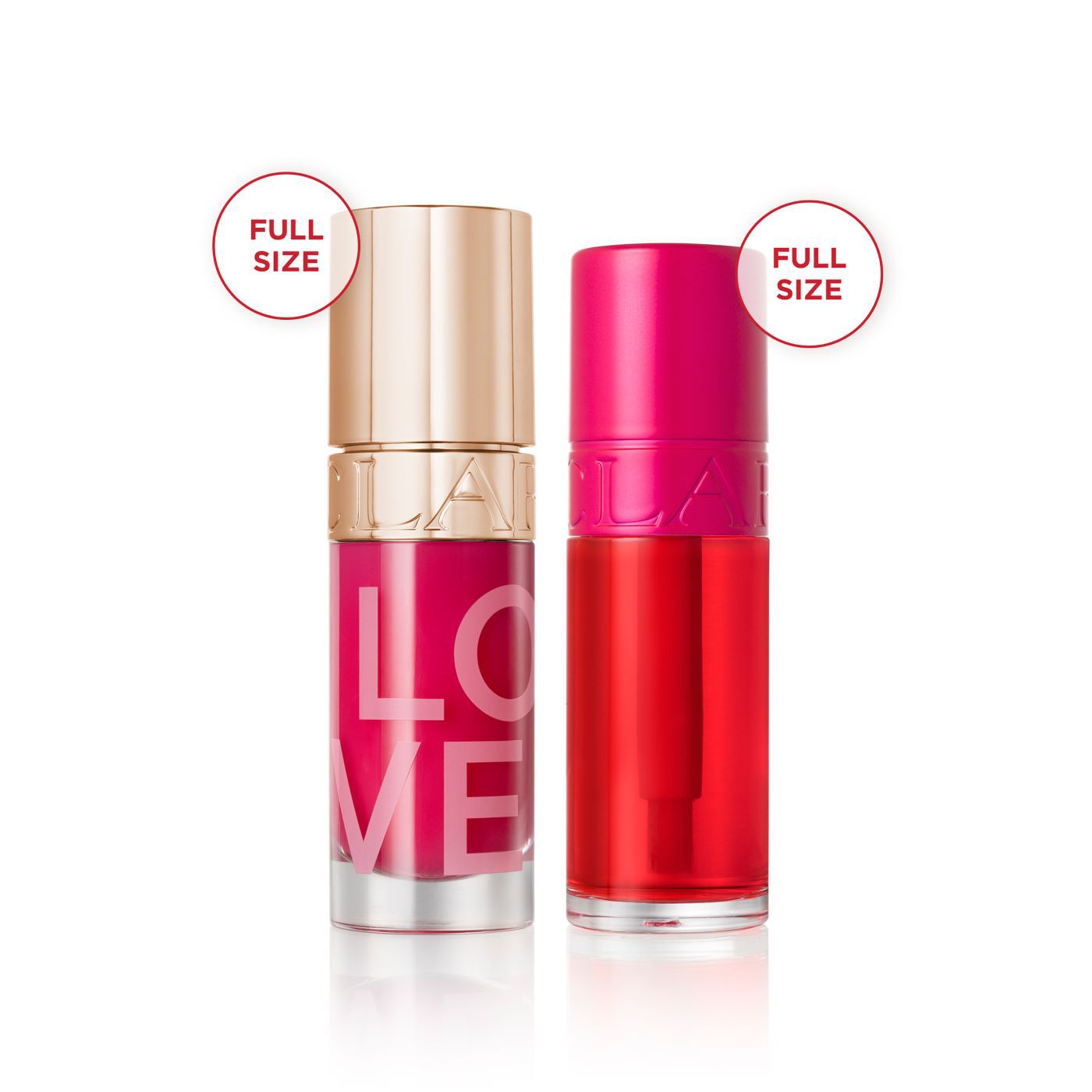 Lip Crushin' Duo| Featuring Water Lip Stain + Lip Comfort Oil