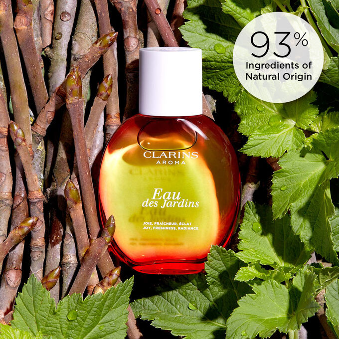 Eau des Jardins Trio -Body Wash, Body Lotion & Fragrance Set