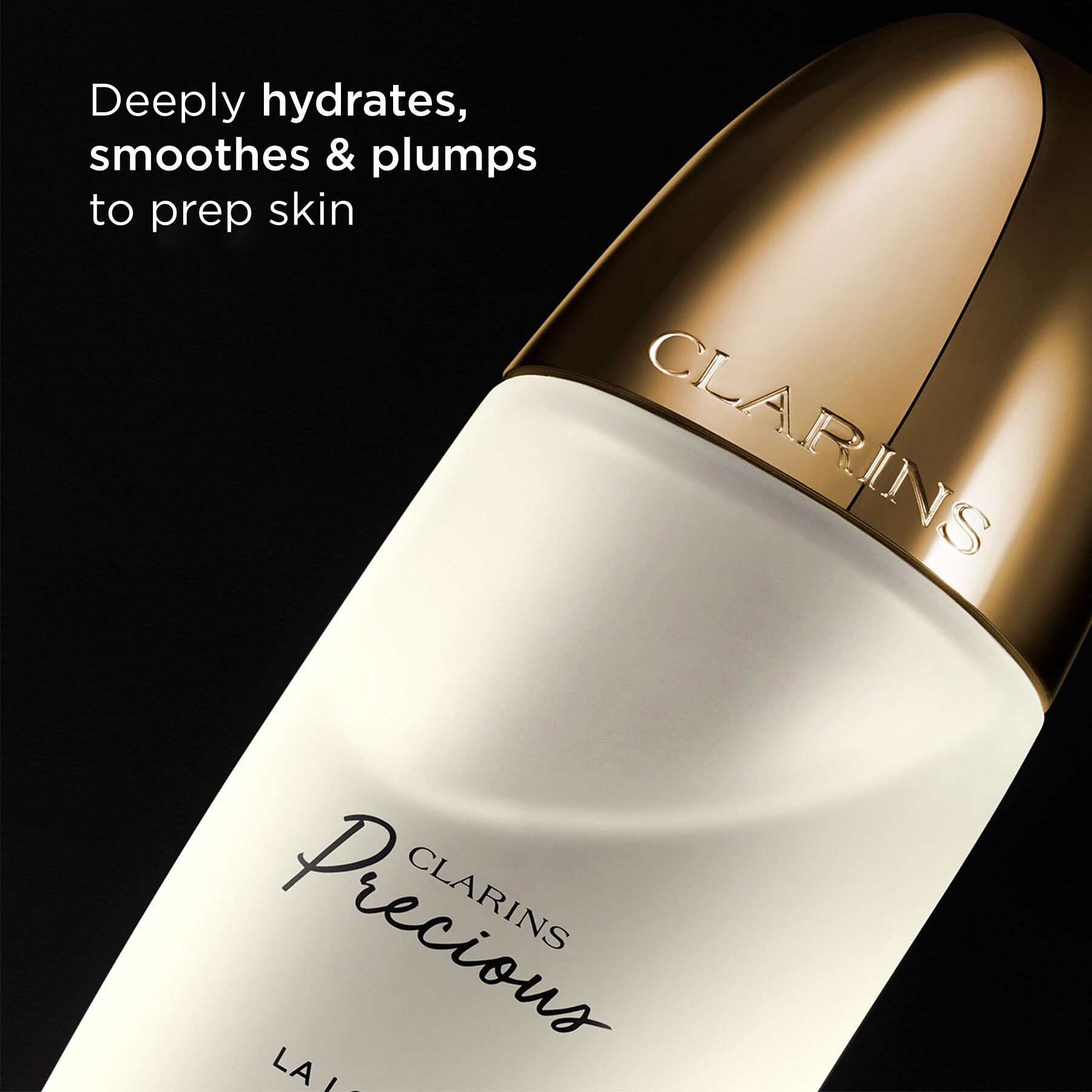 Precious La Lotion Age-Defying Treatment Essence | CLARINS®