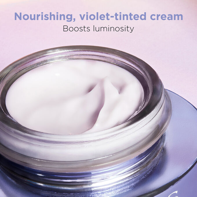 Nutri-Lumière - Nourishing Anti-Aging Day Cream