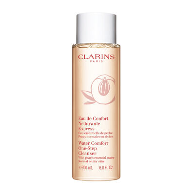 Water Comfort One-Step Cleanser with Peach Essential Water