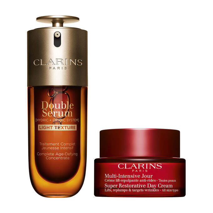 Super Restorative Set with SPF