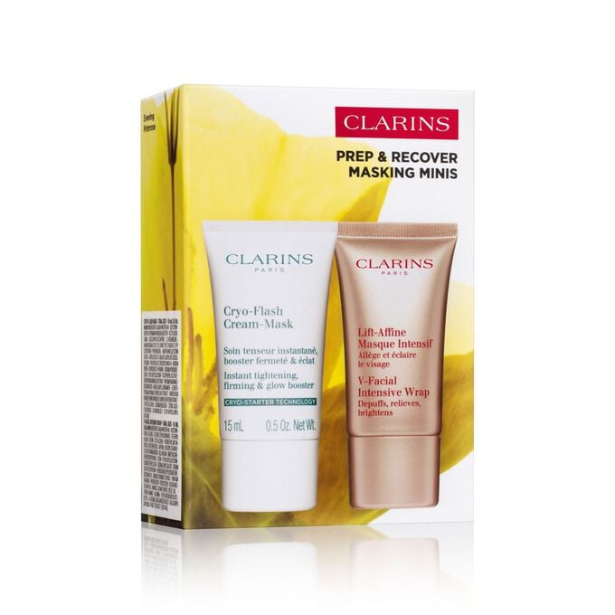 Prep + Recover Masking Mini Set