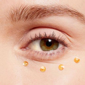 Double Serum Eye - Under Eye Tightening Cream