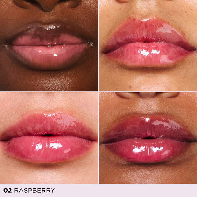 Lip Comfort Oil Hydrating and Plumping Lip Oil