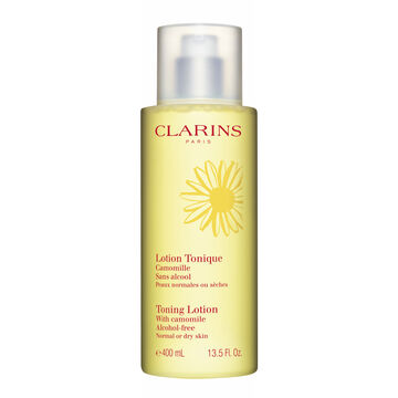 Toning Lotion with Camomile - Luxury Size