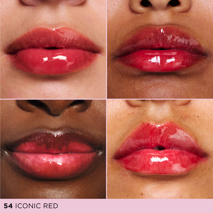 Lip Comfort Oil 54 Iconic Red