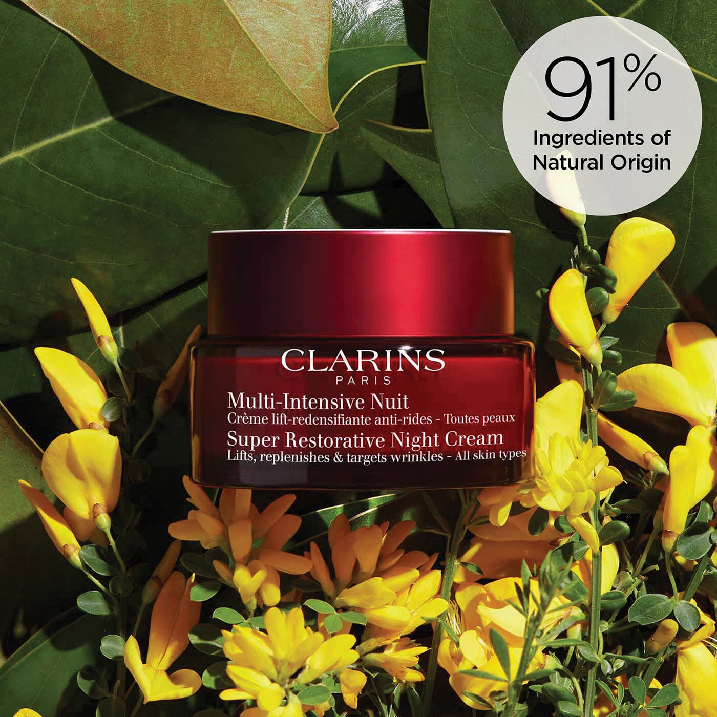 Super Restorative Night Cream | Anti-Aging Night Cream for