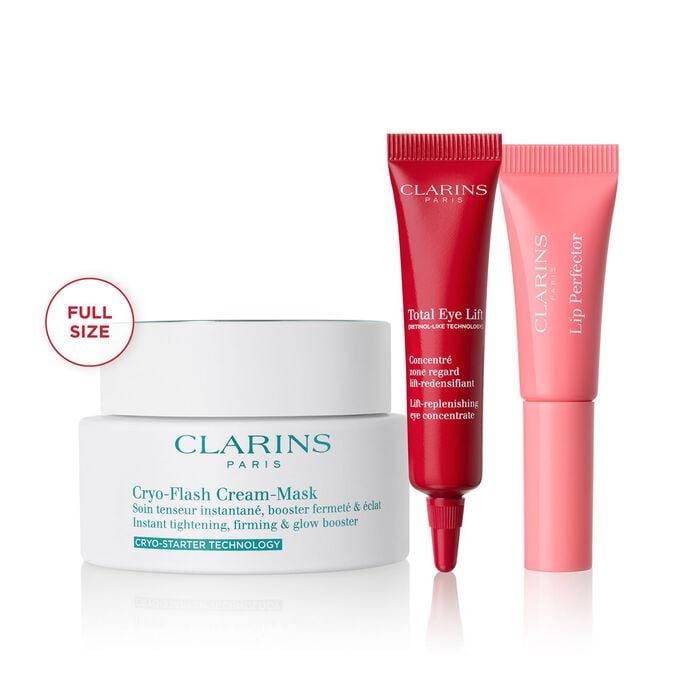 Glow-boosting Routine