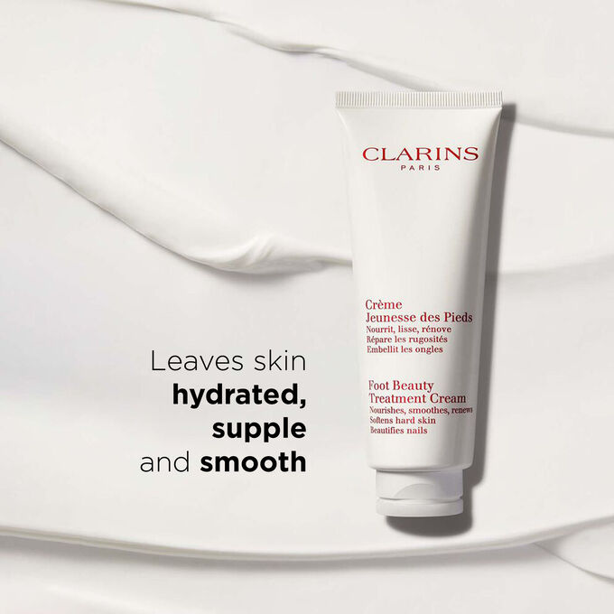 Foot Beauty Moisturizing Treatment Cream