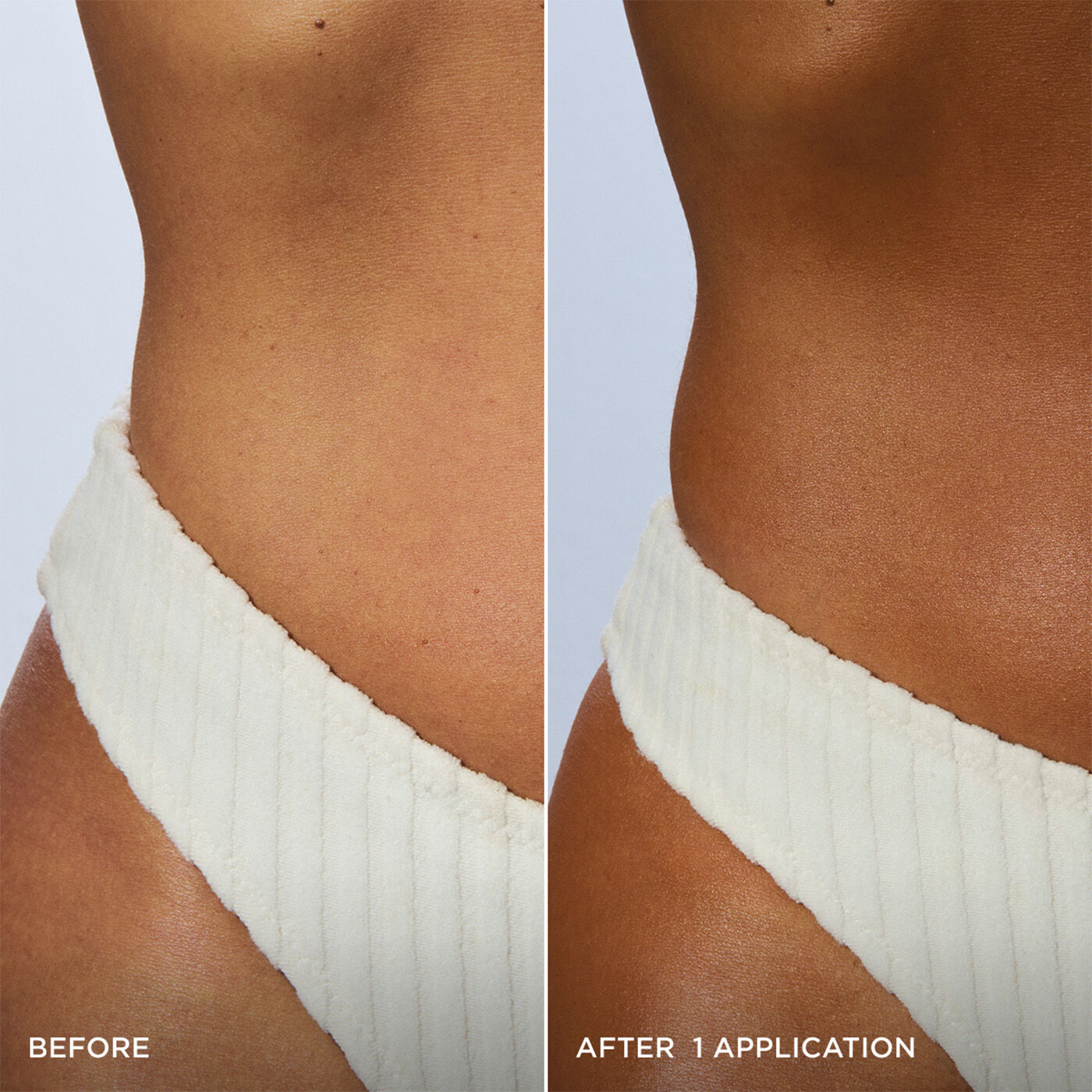 Tan + Exfoliate Duo - Self Tanning Milky Lotion & Exfoliating Body