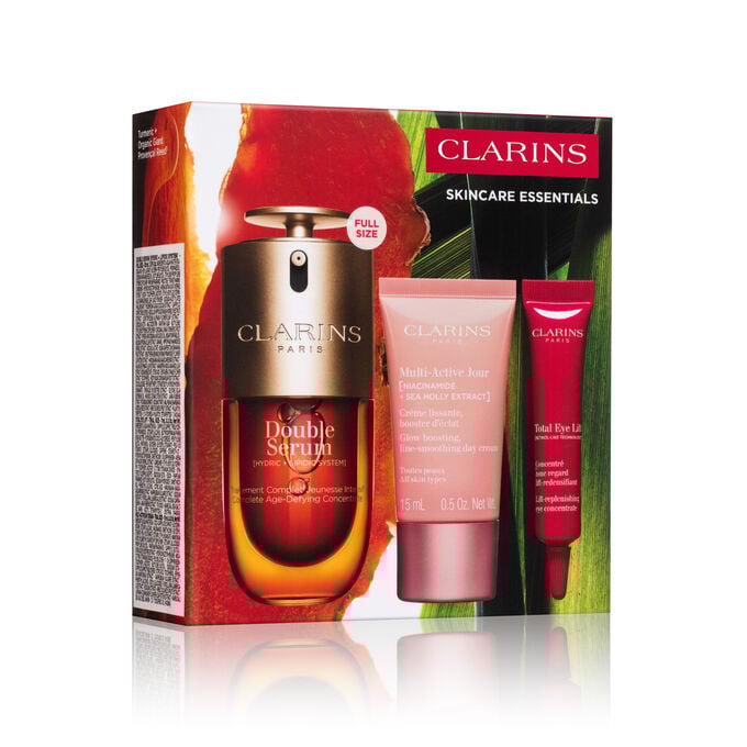 Clarins Skincare Essentials