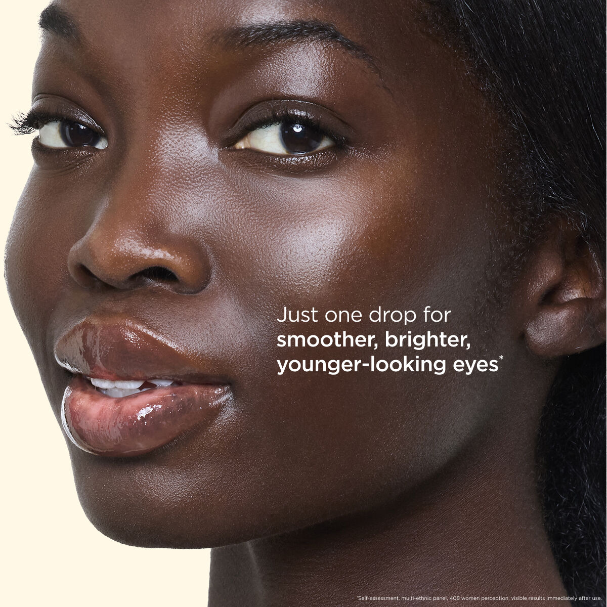 DOUBLE SERUM® Eye Brightening + Depuffing Anti-Aging Concentrate