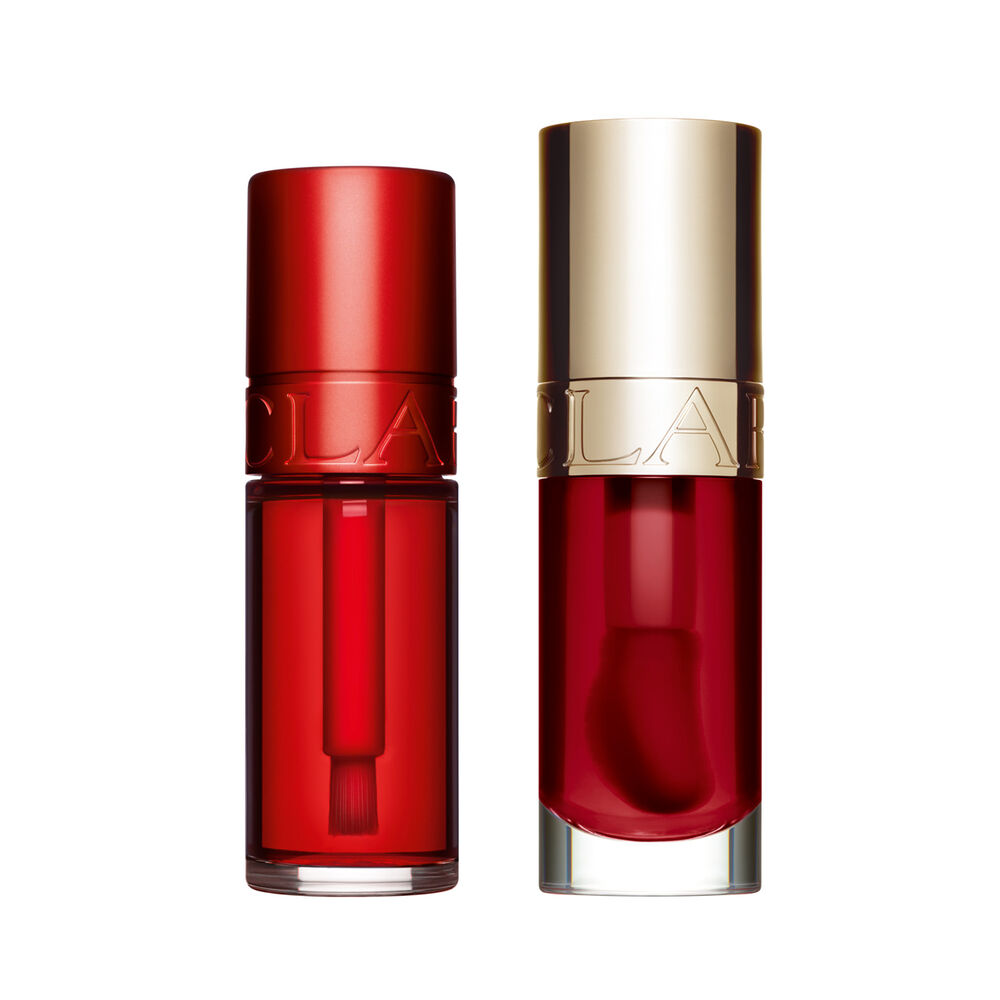 Lip Oil & Stain Duo-Red