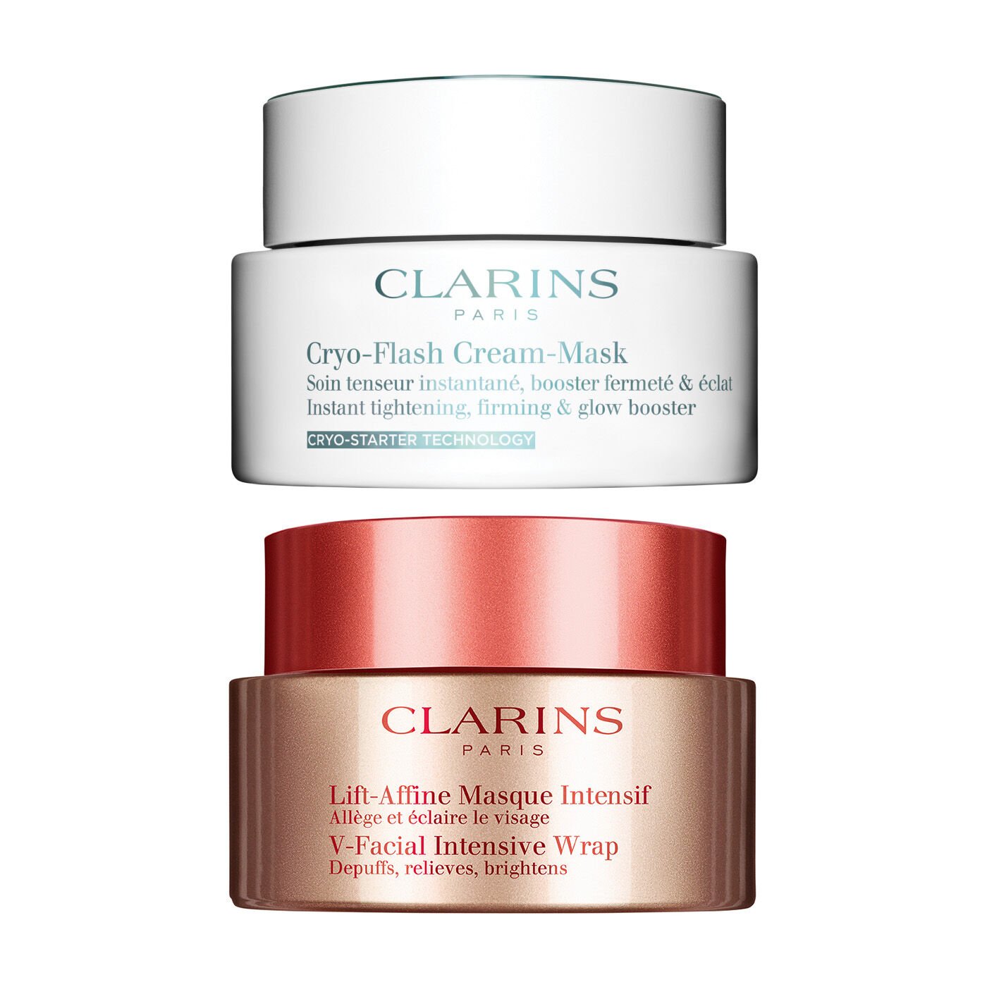 【新品未開封】CLARINS Shaping Facial Lift❤︎ V Shaping Facial Lift Serum | Contouring + Depuffing +