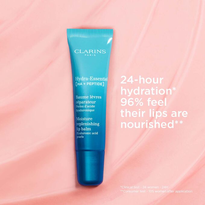 Hydra-Essentiel [HA + PEPTIDE]  Moisture Replenishing Lip Balm