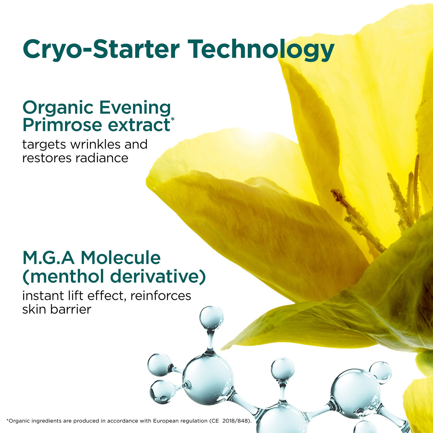 Cryo-Flash Mask - Pore Refining + Firming Gel-Cream Face Mask