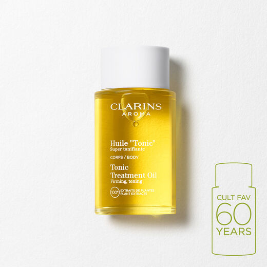 Tonic Treatment Oil - Firming Body Oil for Stretch Marks