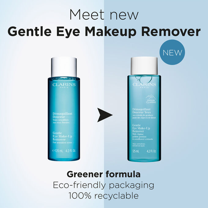 Gentle Eye Make-Up Remover for Sensitive Eyes - Oil Free