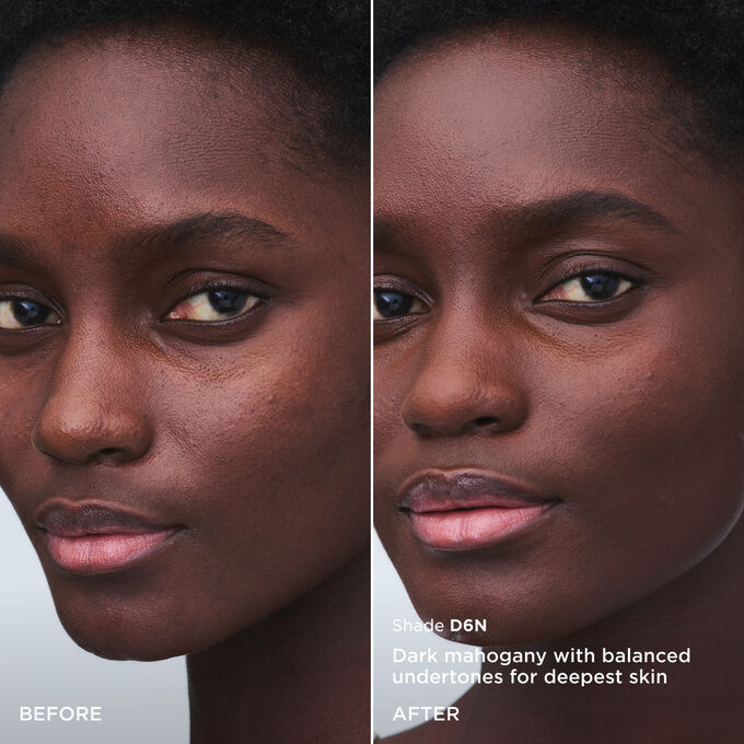 DOUBLE SERUM&reg;   Foundation: Luminous Foundation with Skincare Benefits