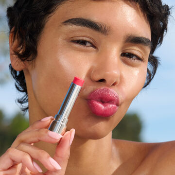 Lip Oil Balm Hydrating Peptide Balm