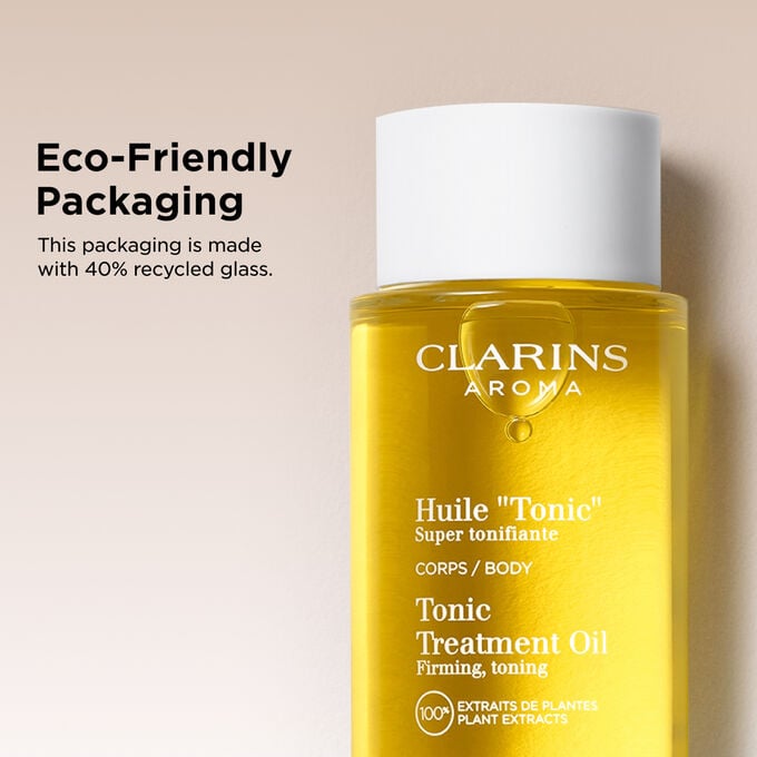 Tonic Treatment Oil - Firming Body Oil for Stretch Marks