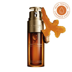 lovende Madison Vedholdende Double Serum - Best Anti Aging & Anti Wrinkle Concentrate | CLARINS®