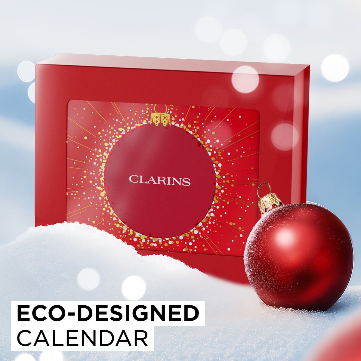 CLARINS アドベントカレンダー 12個入り 12-Day Advent Calendar | CLARINS®