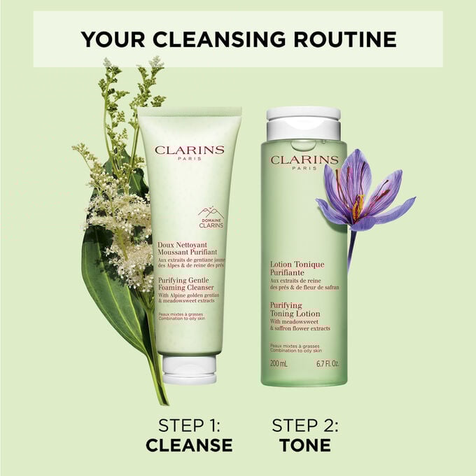 Purifying Cleansing + Toning Duo