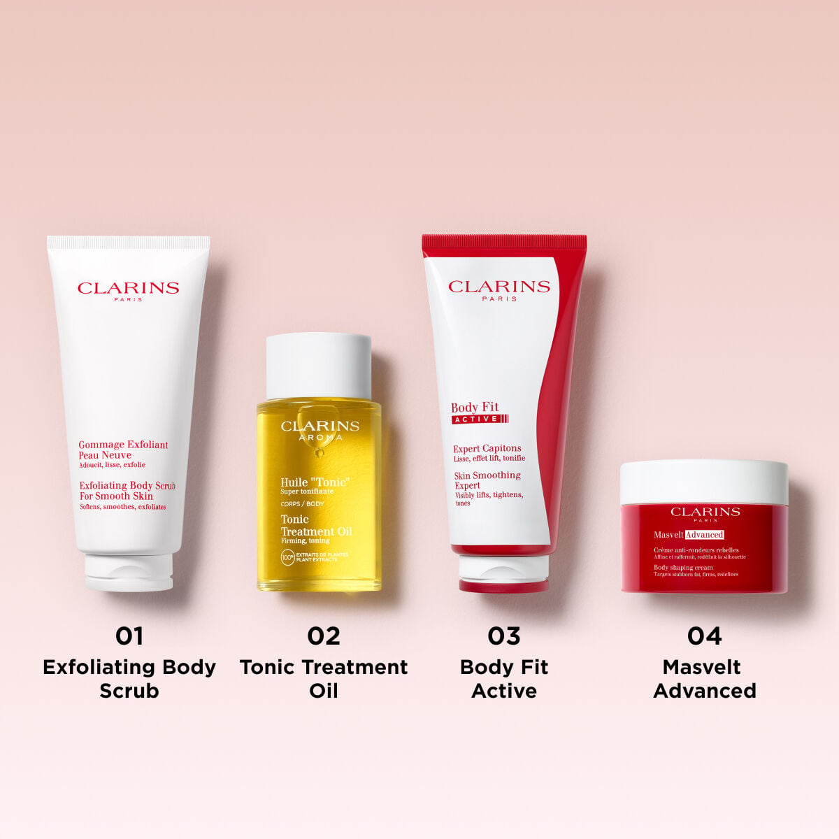 Masvelt Advanced Body Firming & Shaping Cream | CLARINS®