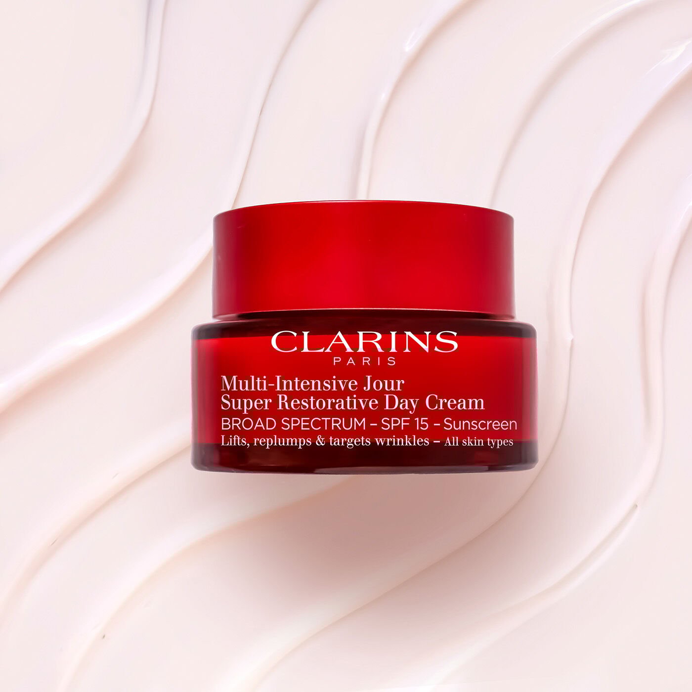 Clarins Super Restorative 24/7 Duo | Super Restorative SPF Day