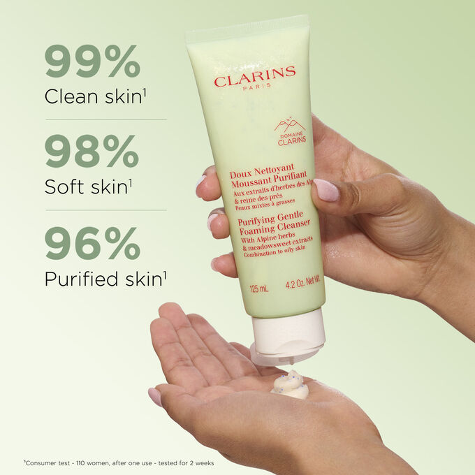 Purifying Cleansing + Toning Duo