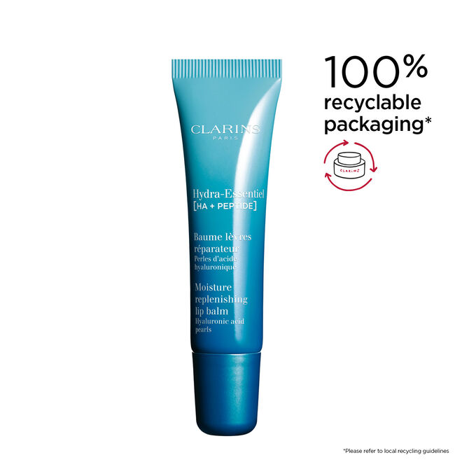 Hydra-Essentiel [HA + PEPTIDE]  Moisture Replenishing Lip Balm