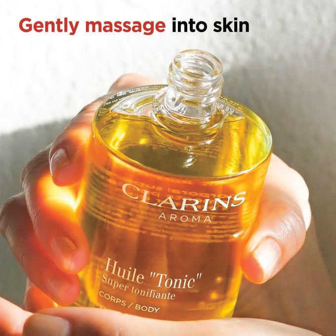 Tonic Treatment Oil - Visibly Firming Toning + Tightening Body Oil