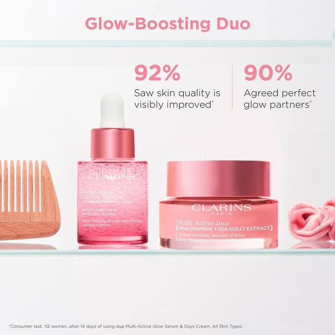 Multi-Active Glow Duo