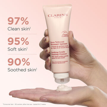 Soothing Cleansing + Toning Duo