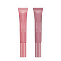 Lip Perfector Shimmer Bundle | Rose Shimmer & Toffee Pink Shimmer Lip Gloss Set