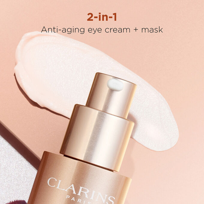 Total Eye Smooth - Under Eye Smoothing Balm