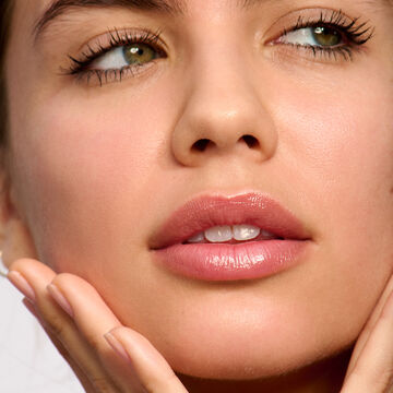 Lip Oil Balm Hydrating Peptide Balm
