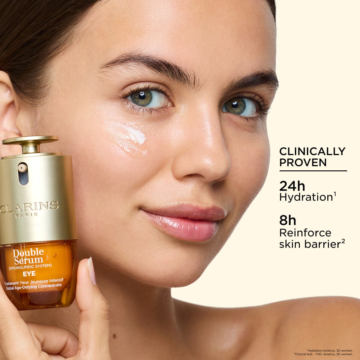 Double Serum + Double Serum Eye Duo | Best-Selling Anti-Aging
