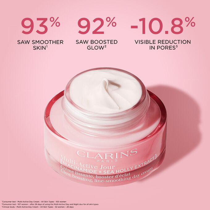Multi-Active Day Face Cream - All Skin Types