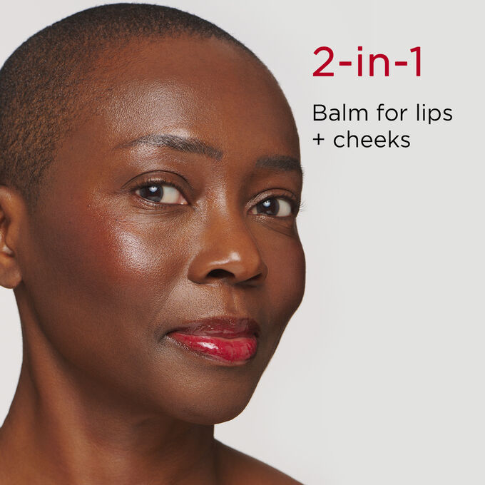 Lip Perfector 2-in-1 Lip and Cheek Color Balm