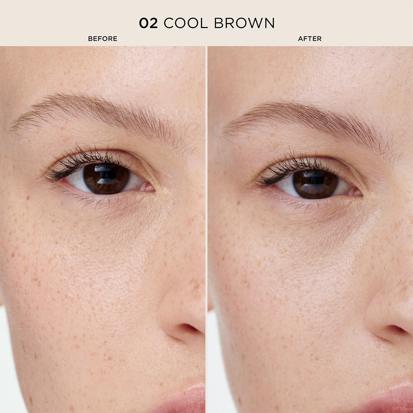 Wonder Sculpt Serum Brow Gel Tinted | CLARINS®