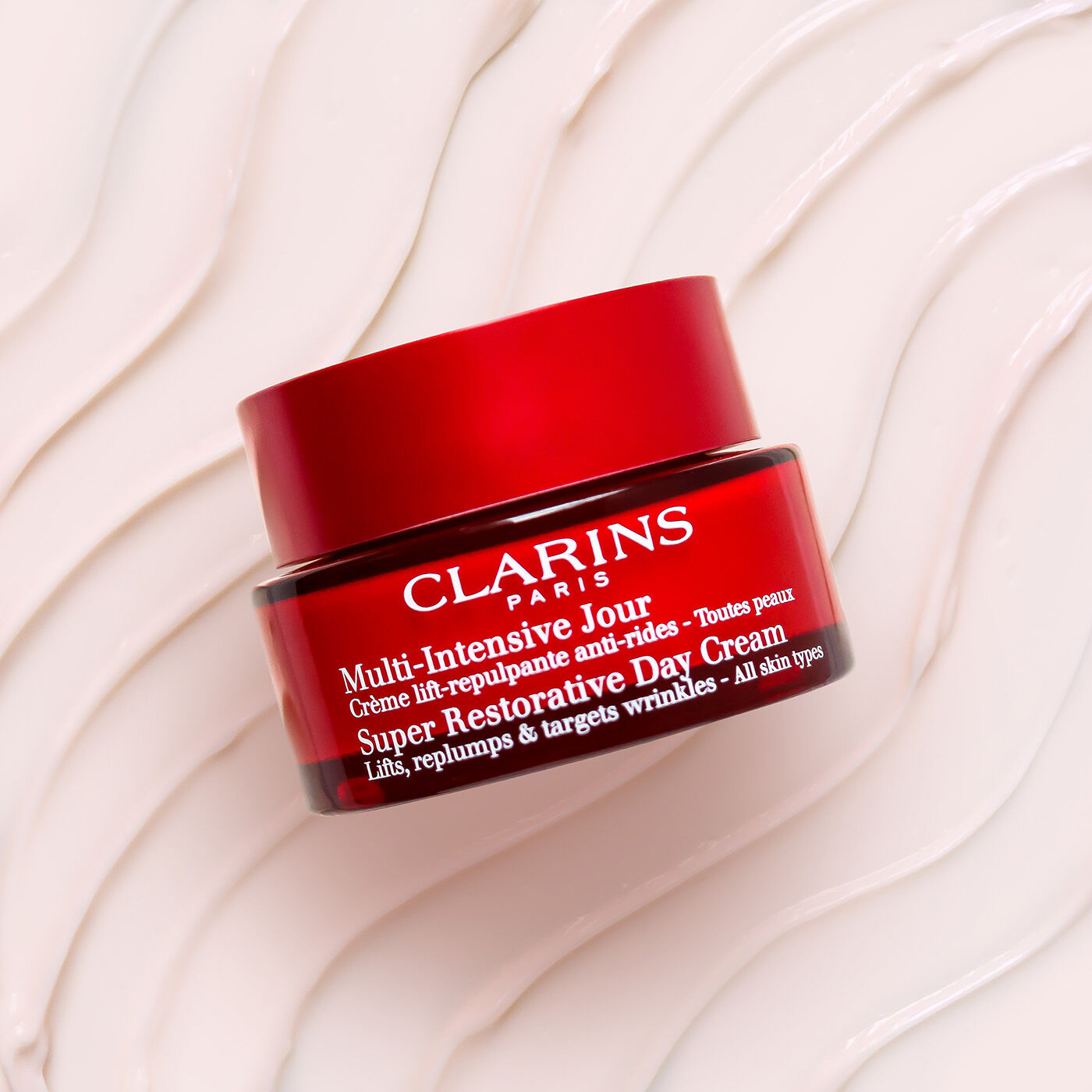 Super Restorative Anti-Aging Day Cream | Anti-Wrinkle Day