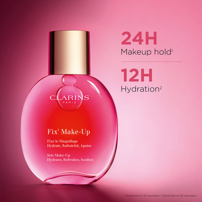 Fix' Make-Up Makeup Hydrating Setting Spray for All Skin Types