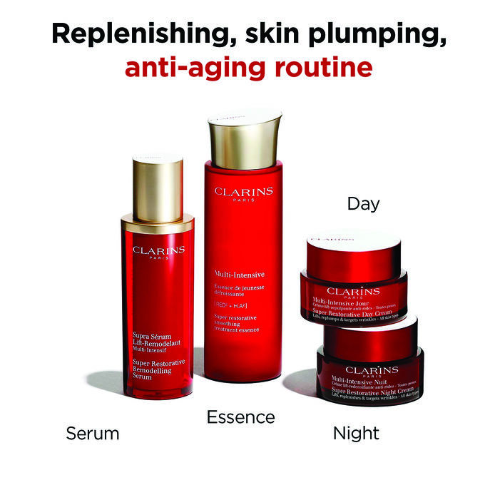 Super Restorative Night Cream - Anti-Aging Night Moisturizer for Menopausal Skin