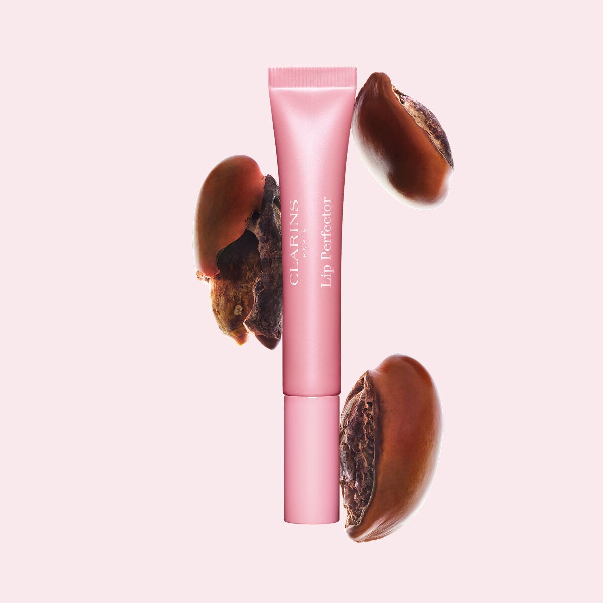 Lip Perfector Peptide-Plumping + Hydrating Lip Gloss | CLARINS®