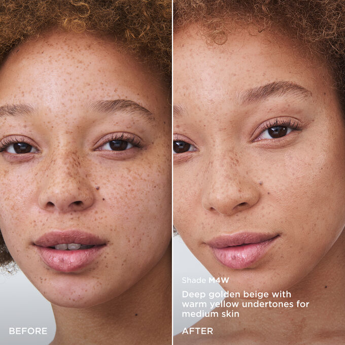 DOUBLE SERUM&reg; Foundation: Luminous Foundation with Skincare Benefits