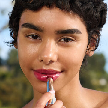 Lip Oil Balm Hydrating Peptide Balm